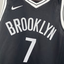 Regata Infantil Brooklyn Nets Icon Edition 22/23 - Box 114