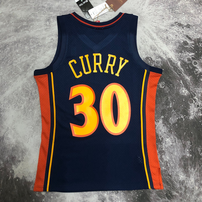 Regata Golden State Warriors Mitchell & Ness Away 09/10 - Box 114