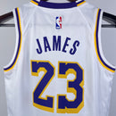 Regata Infantil Los Angeles Lakers Association Edition 21/22 - Box 114