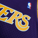 Regata Los Angeles Lakers Mitchell & Ness Away 00/01 - Box 114