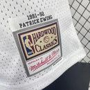 Regata New York Knicks Mitchell & Ness Home Edition 91/92 - Box 114