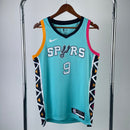 Regata San Antonio Spurs City Edition 22/23 - Box 114