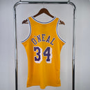 Regata Los Angeles Lakers Mitchell & Ness Home 96/97 - Box 114