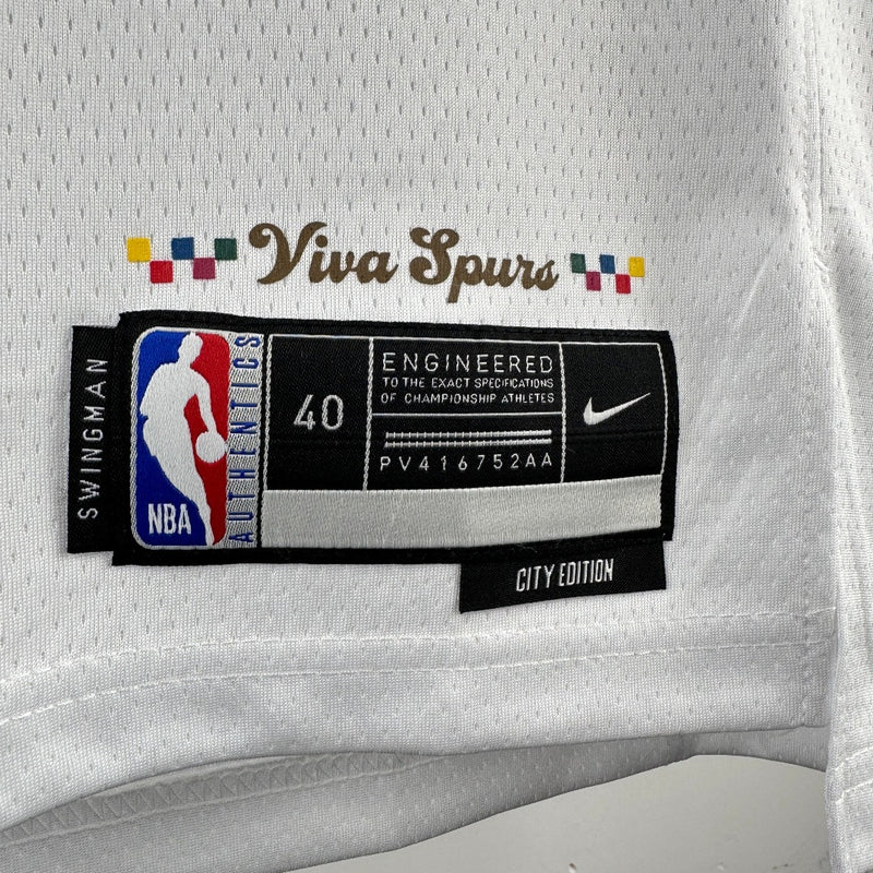 Regata San Antonio Spurs City Edition 23/24