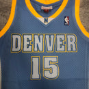 Regata Denver Nuggets Mitchell & Ness Away 03/04 - Box 114