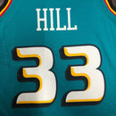 Regata Detroit Pistons Mitchell & Ness Away Edition 98/99 - Box 114