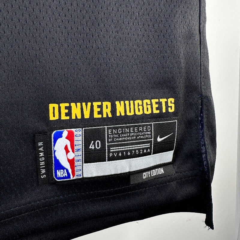 Regata Denver Nuggets City Edition 23/24