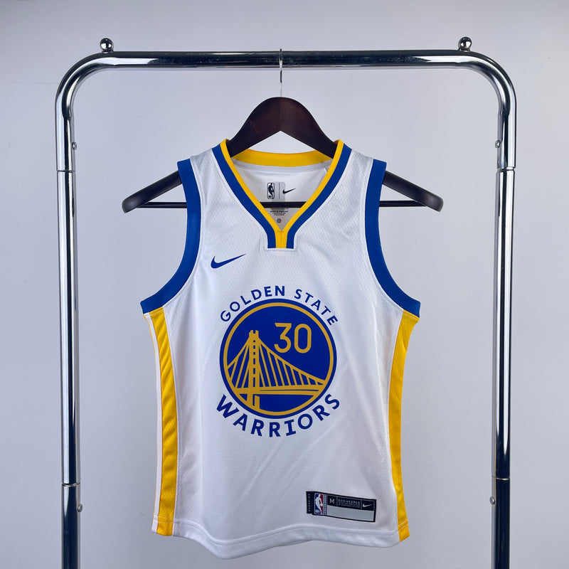 Regata Infantil Golden State Warriors Association Edition 22/23 - Box 114