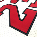 Regata Chicago Bulls Home Mitchell & Ness 97/98 - Box 114