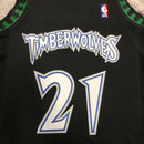 Regata Minnesota Timberwolves Mitchell & Ness Alternative 97/98 - Box 114