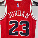 Regata Infantil Chicago Bulls Icon Edition 17/23 - Box 114