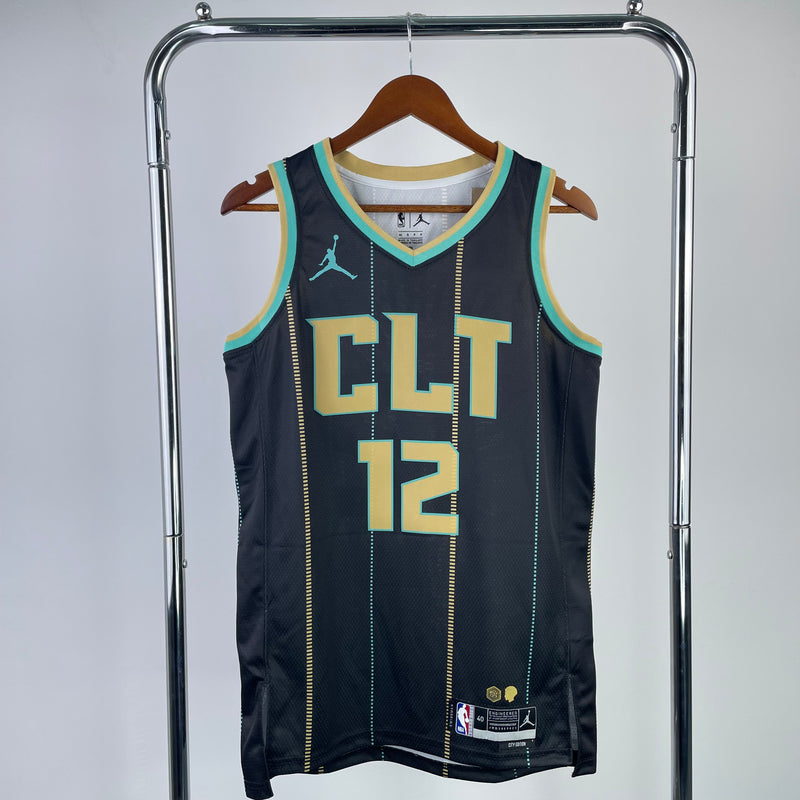 Regata Charlotte Hornets City Edition 22/23 - Box 114