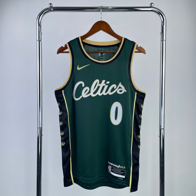 Regata Boston Celtics City Edition 22/23 - Box 114