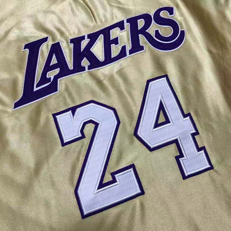 Regata Los Angeles Lakers Mitchell & Ness Hall of Fame Away