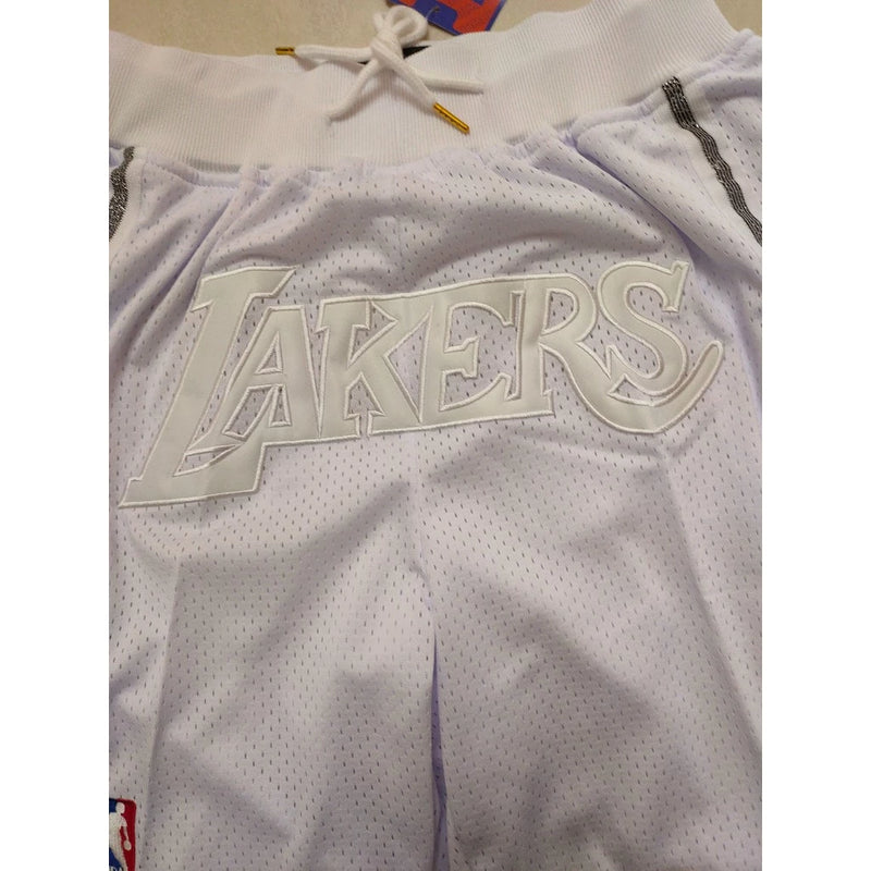 Short Los Angeles MVP Edition White