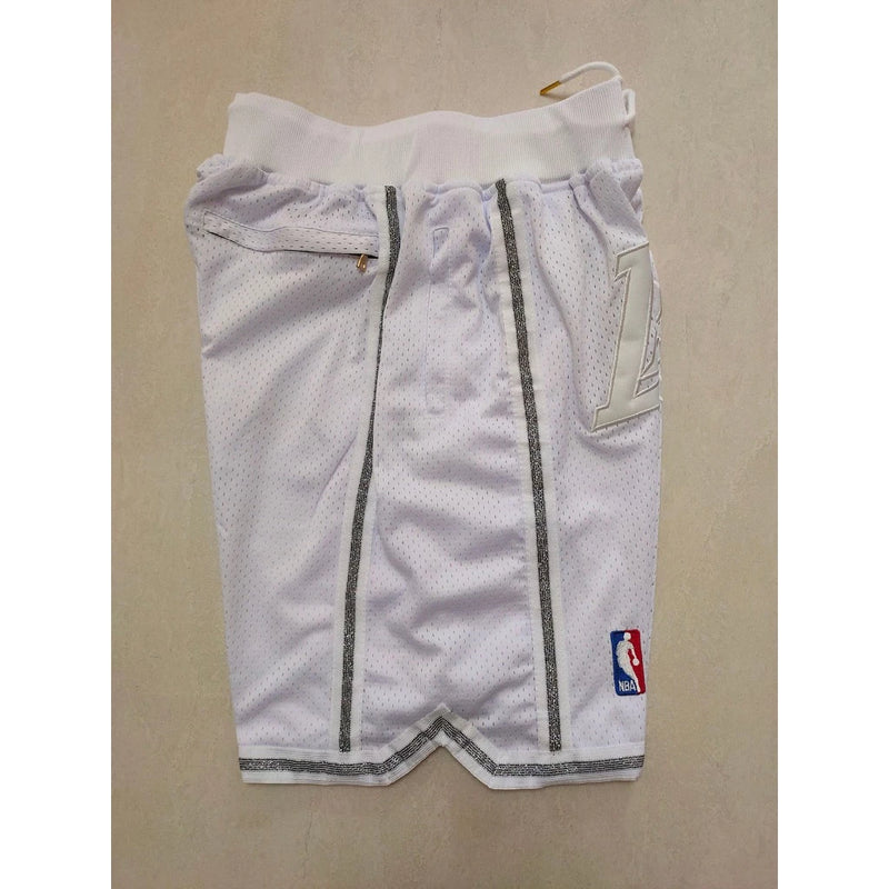 Short Los Angeles MVP Edition White