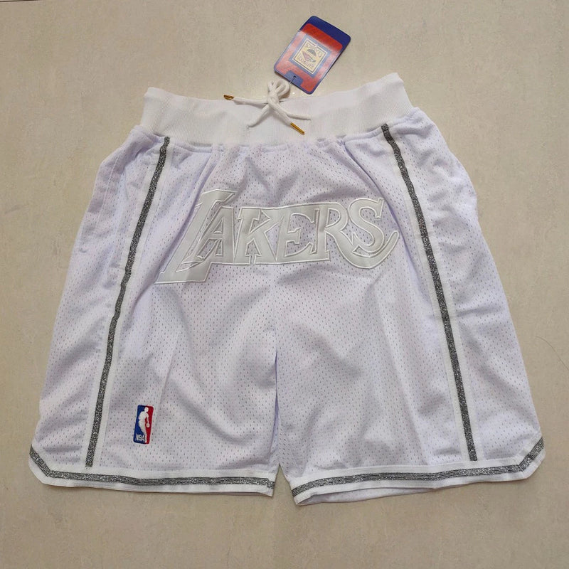 Short Los Angeles MVP Edition White