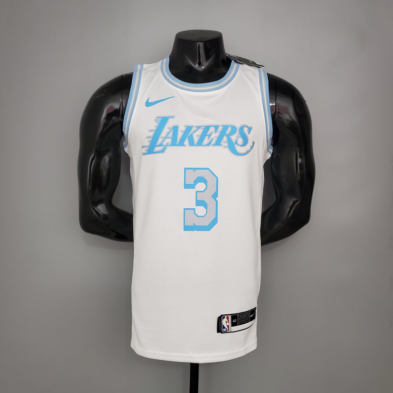 Regata Los Angeles Lakers City Edition 20/21 - Box 114