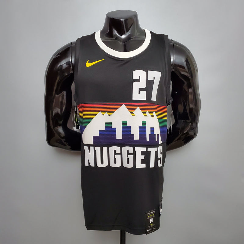 Regata Denver Nuggets City Edition 19/20 - Box 114