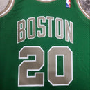 Regata Boston Celtics Mitchell & Ness 07/08 - Box 114