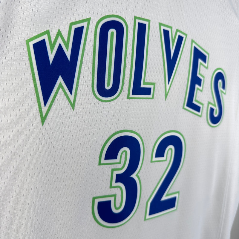 Regata Minnesota Timberwolves Classic Edition 23/24