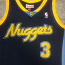 Regata Denver Nuggets Mitchell & Ness Alternative 06/07 - Box 114
