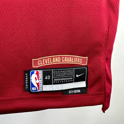 Regata Cleveland Cavaliers City Edition 23/24 - G / GG