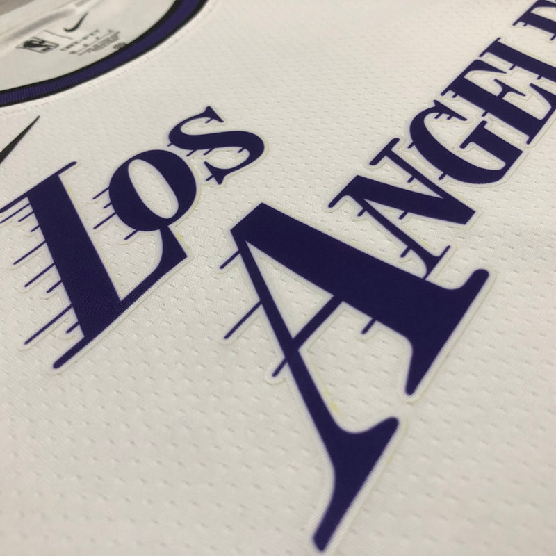 Regata Los Angeles Lakers City Edition 22/23