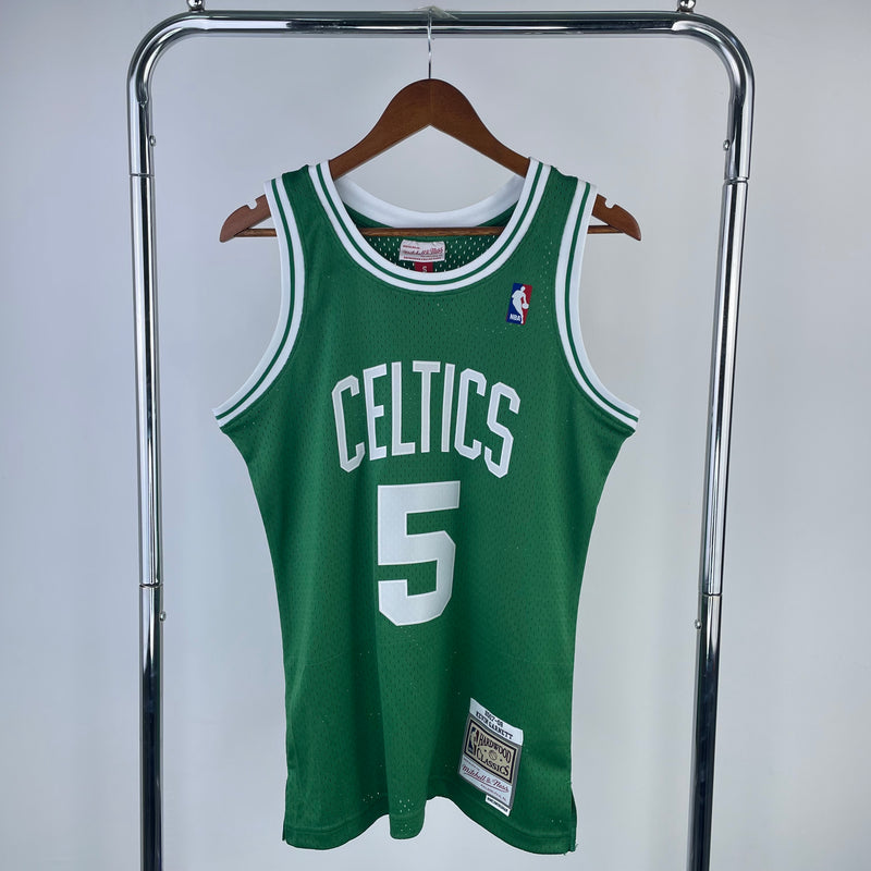 Regata Boston Celtics Mitchell & Ness 07/08 - Box 114