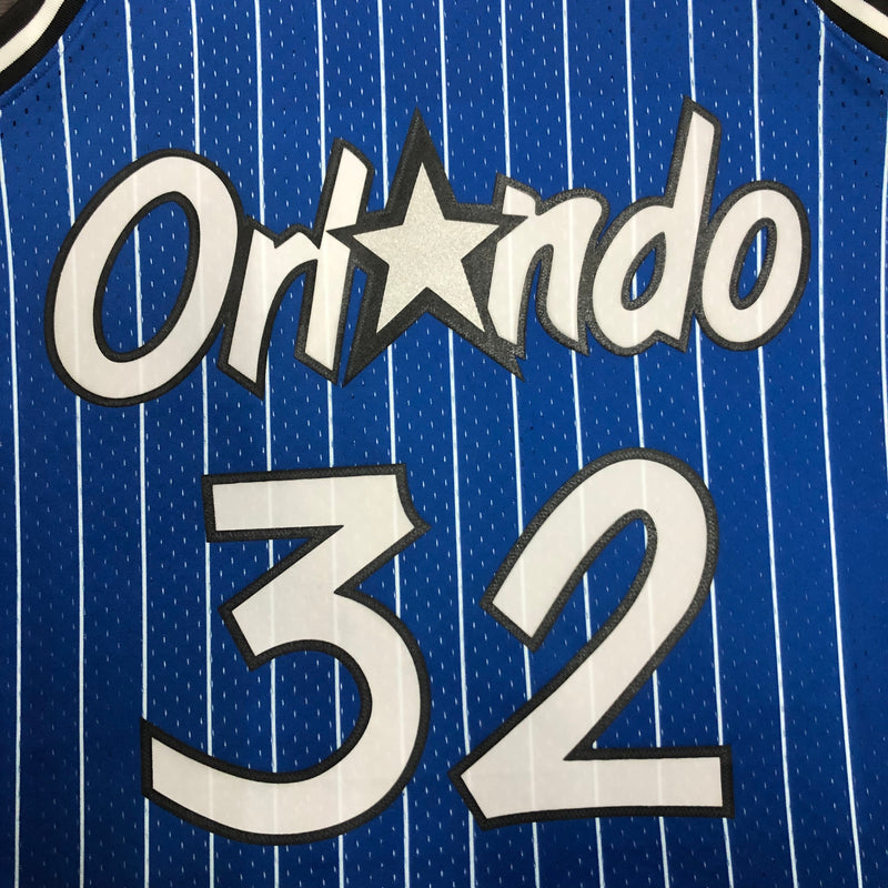 Regata Orlando Magic Mitchell & Ness Away Edition 94/95 - Box 114