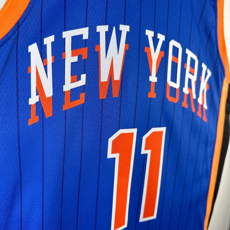 Regata New York Knicks City Edition 23/24