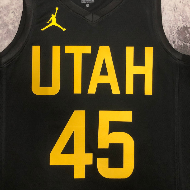 Regata Utah Jazz Statement Edition 22/23 - Box 114