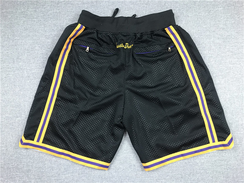 Short Los Angeles Black Mamba Just do it Edition - GG