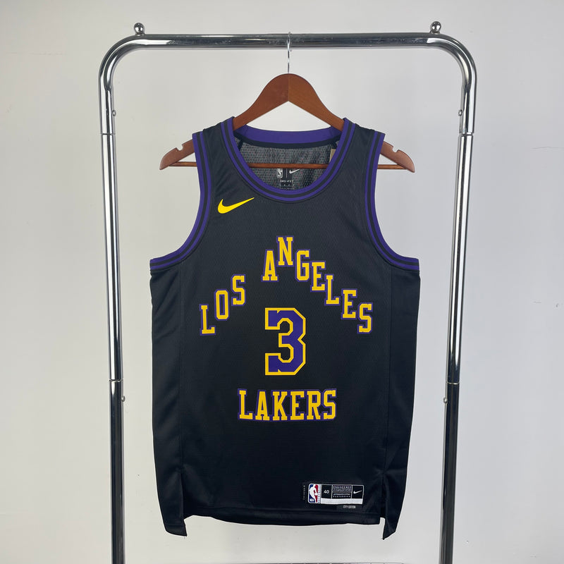 Regata Los Angeles Lakers City Edition 23/24