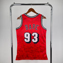 Regata Miami Heat Mitchell & Ness BAPE Edition 1993 - Box 114