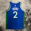 Regata Dallas Mavericks City Edition 22/23 - Box 114