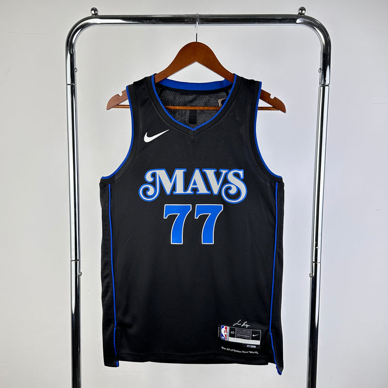 Regata Dallas Mavericks City Edition 23/24