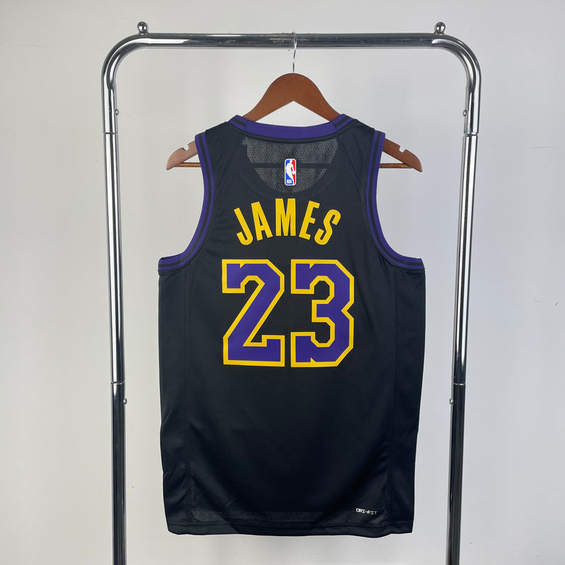 Regata Los Angeles Lakers City Edition 23/24