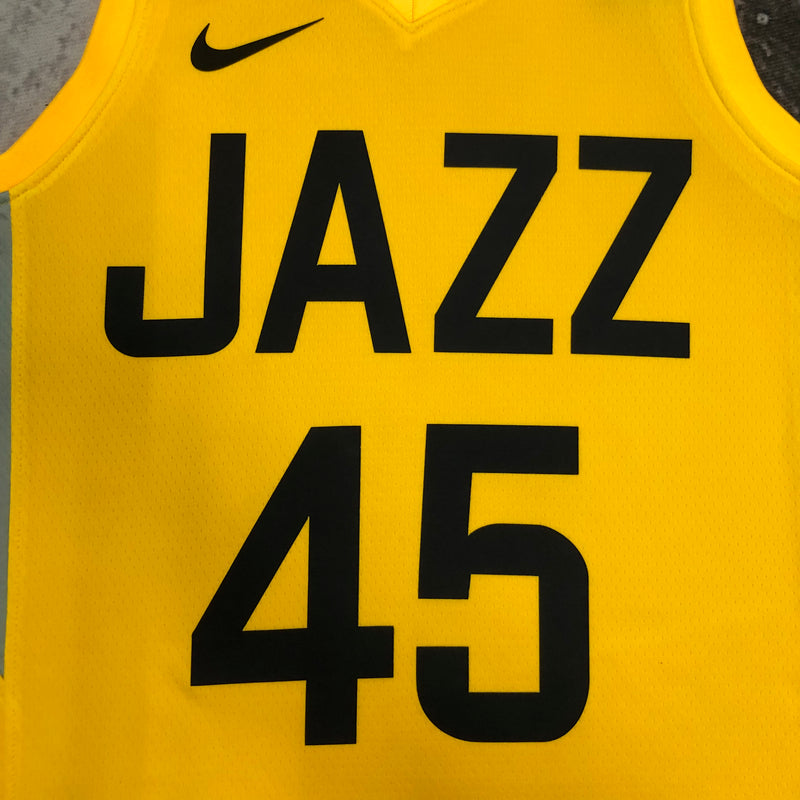 Regata Utah Jazz Icon Edition 22/23 - Box 114