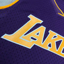 Regata Los Angeles Lakers Mitchell & Ness Away 00/01 - Box 114