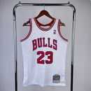 Regata Chicago Bulls Home Mitchell & Ness 97/98 - Box 114