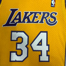 Regata Los Angeles Lakers Mitchell & Ness Home 99/00