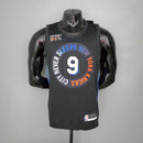 Regata New York Knicks City Edition 20/21 - Box 114