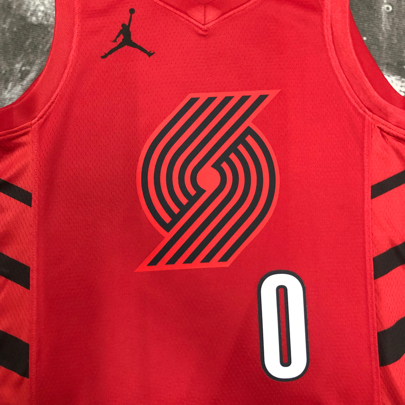 Regata Portland Trail Blazers Statement Edition 22/23 - Box 114