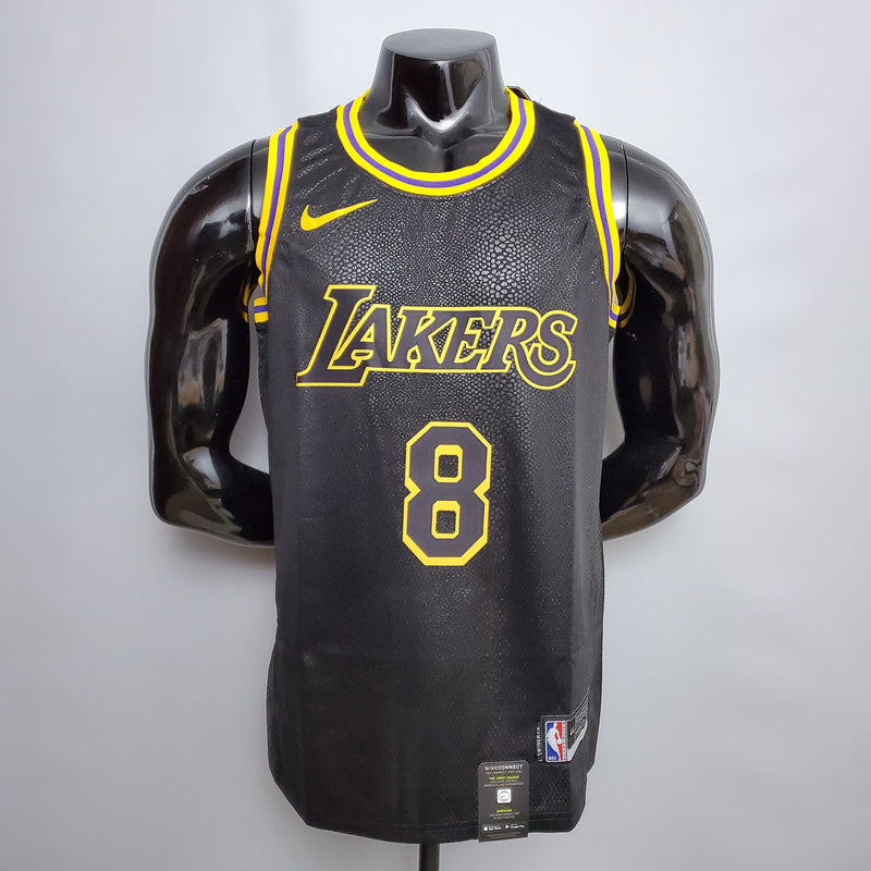 Regata Los Angeles Lakers Black Mamba 19/20