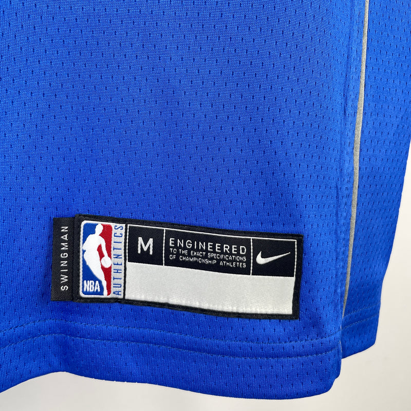 Regata Infantil Dallas Mavericks Icon Edition 17/23 - Box 114