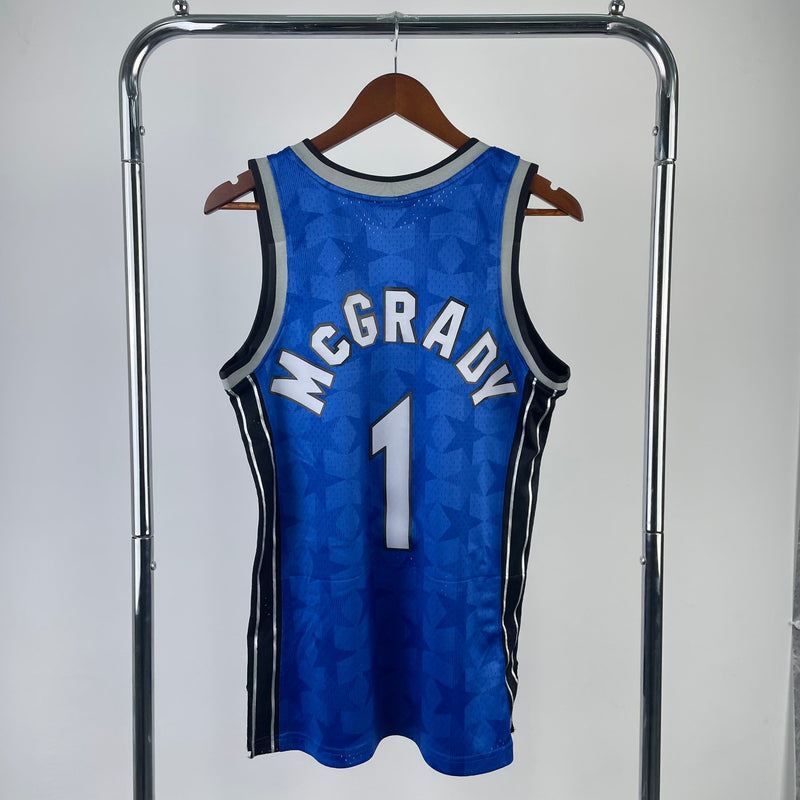 Regata Orlando Magic Mitchell & Ness Away Edition 00/01 - Box 114