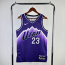Regata Utah Jazz City Edition 23/24