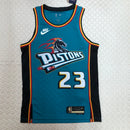 Regata Detroit Pistons Classic Edition 22/23 - Box 114