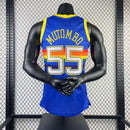 Regata Denver Nuggets Mitchell & Ness Away 91/92 - Box 114